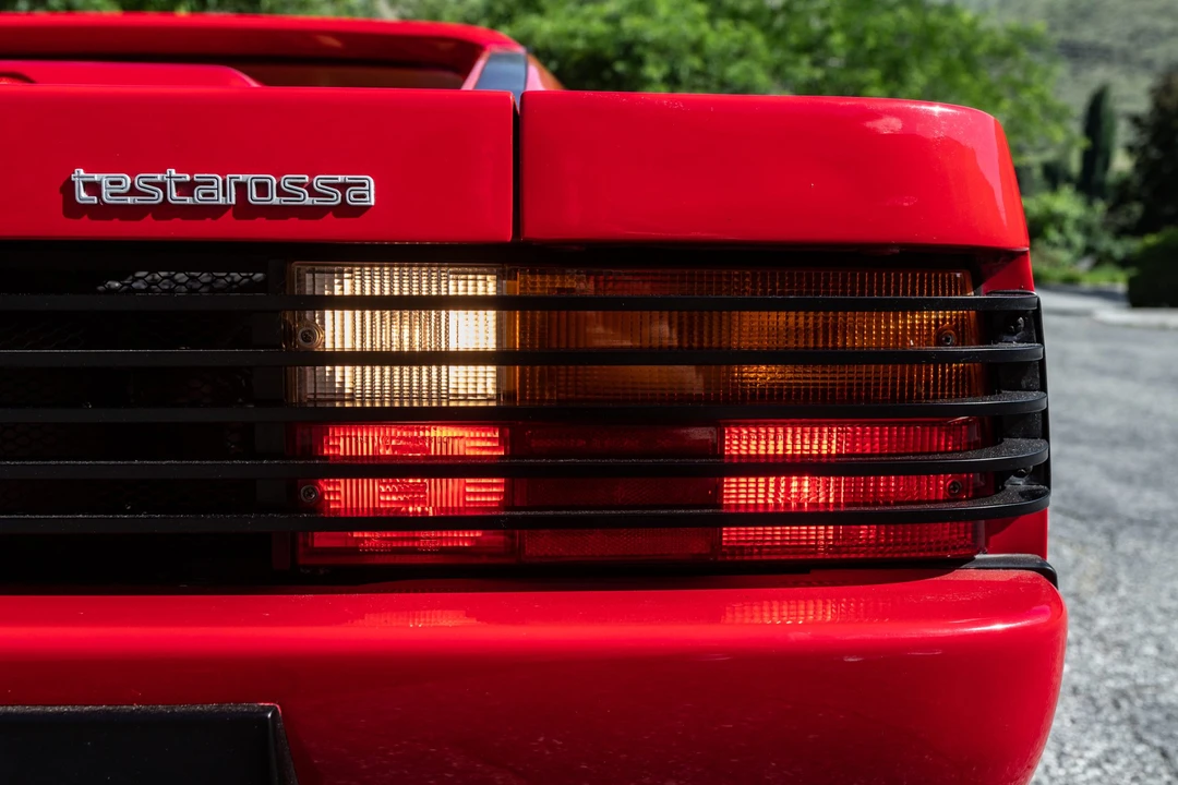 1988 Ferrari Testarossa - Image 20 of 31