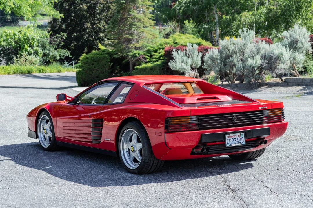 1988 Ferrari Testarossa - Image 3 of 31