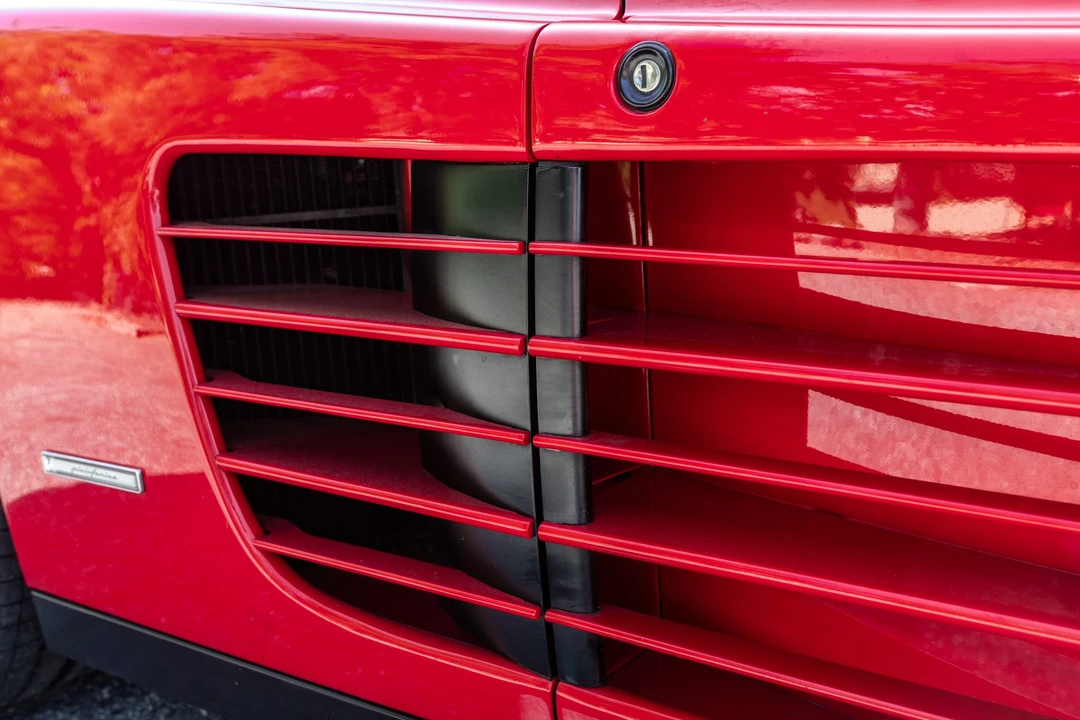 1988 Ferrari Testarossa - Image 28 of 31