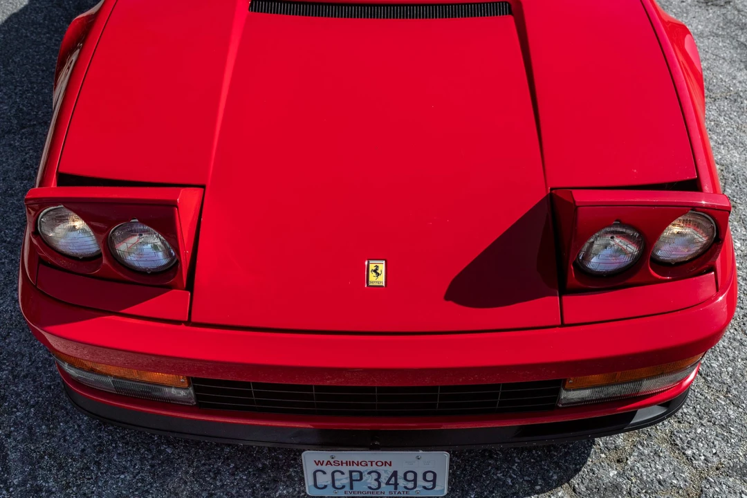 1988 Ferrari Testarossa - Image 31 of 31