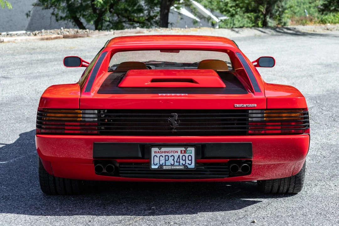 1988 Ferrari Testarossa - Image 4 of 31