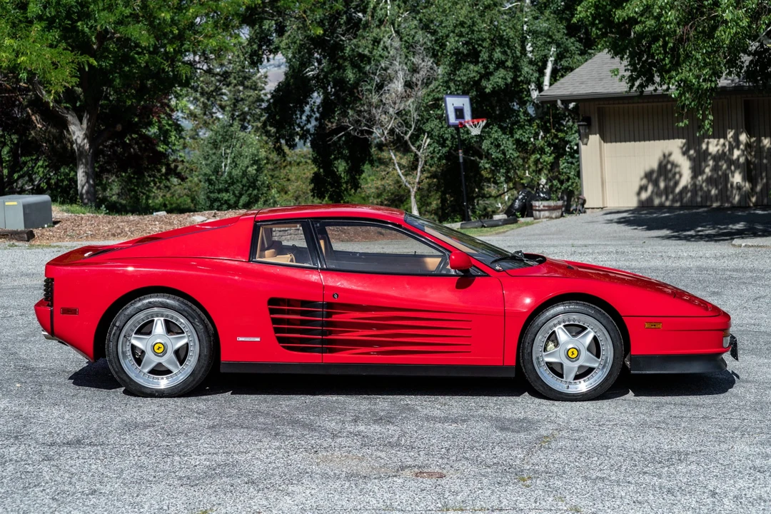 1988 Ferrari Testarossa - Image 7 of 31