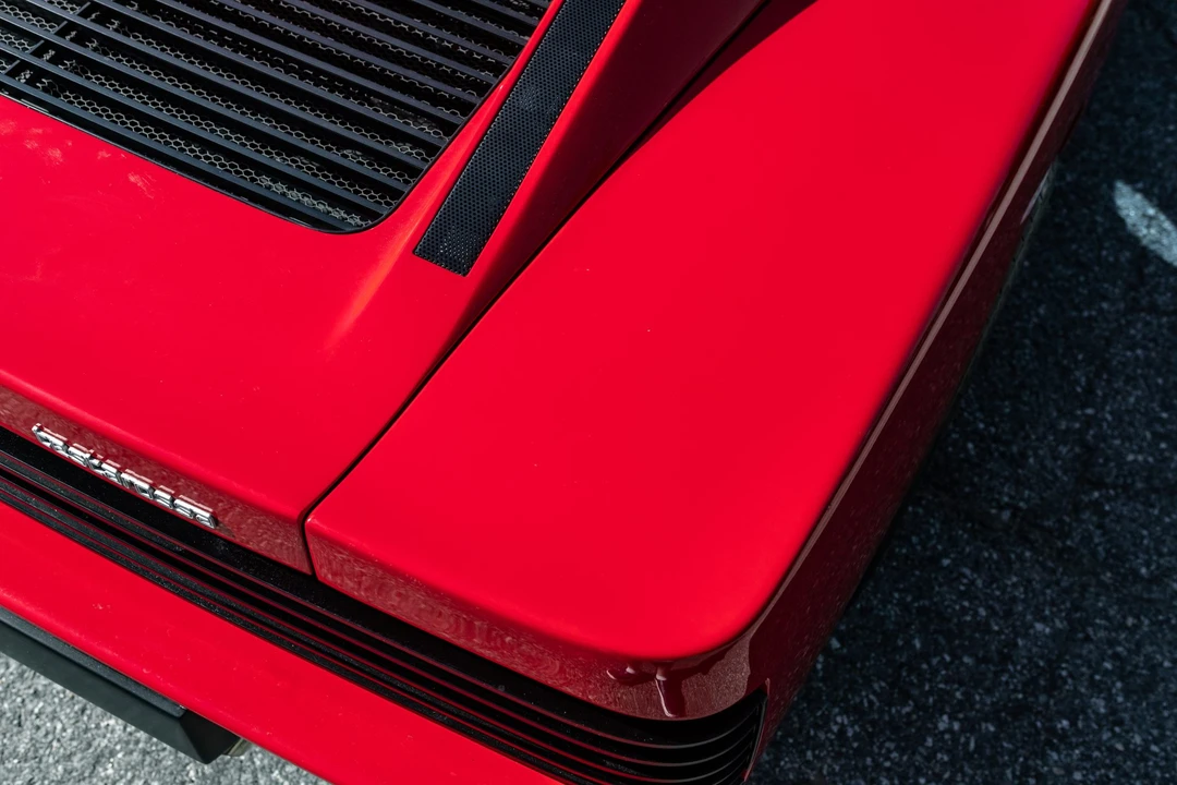1988 Ferrari Testarossa - Image 27 of 31