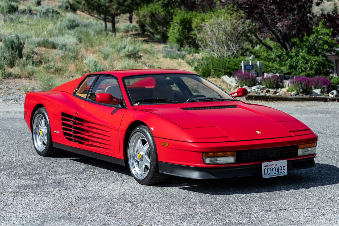 1988 Ferrari Testarossa - Image 8 of 31
