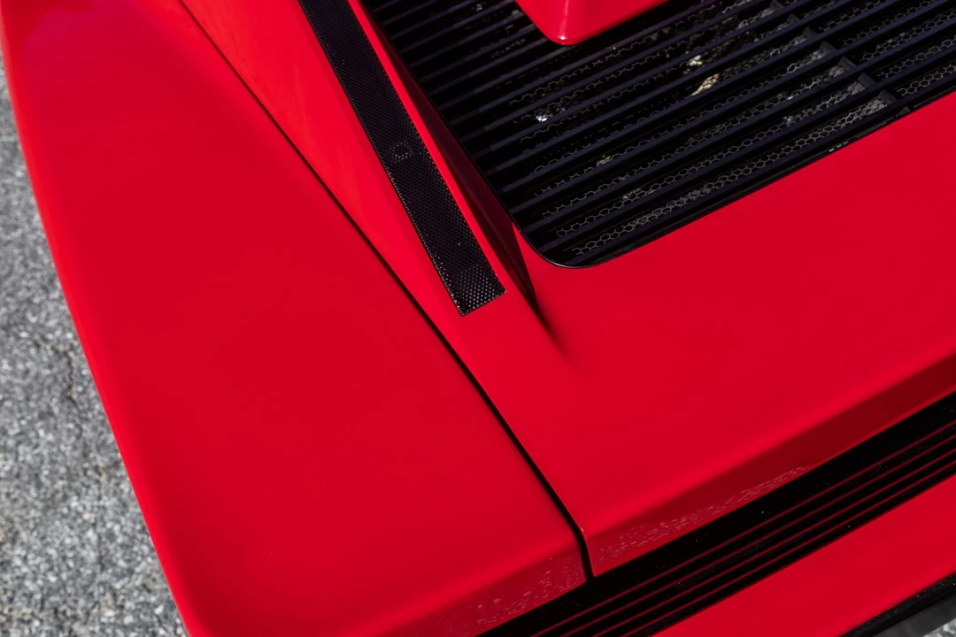 1988 Ferrari Testarossa - Image 24 of 31