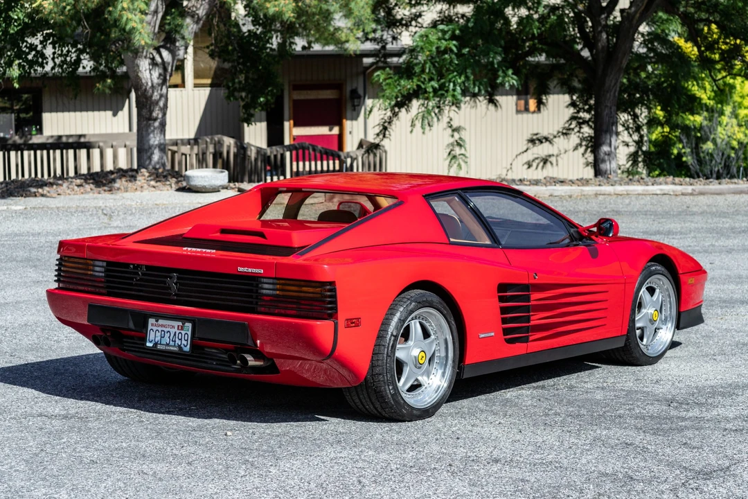 1988 Ferrari Testarossa - Image 6 of 31