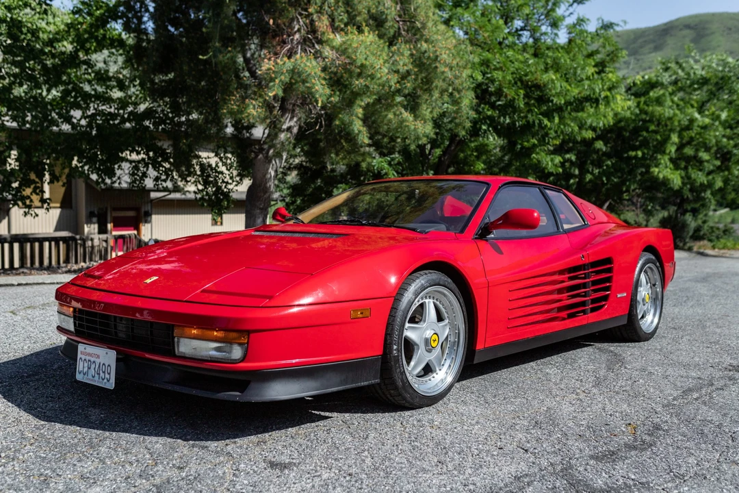 1988 Ferrari Testarossa - Image 2 of 31