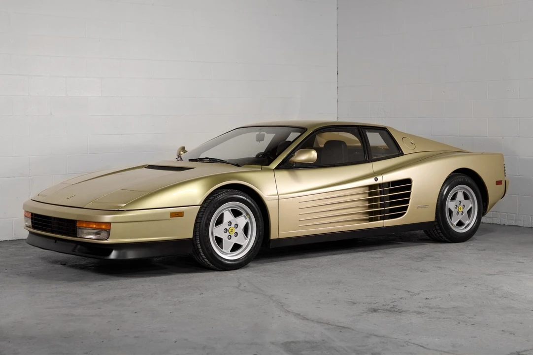 1988 Ferrari Testarossa - Image 2 of 31