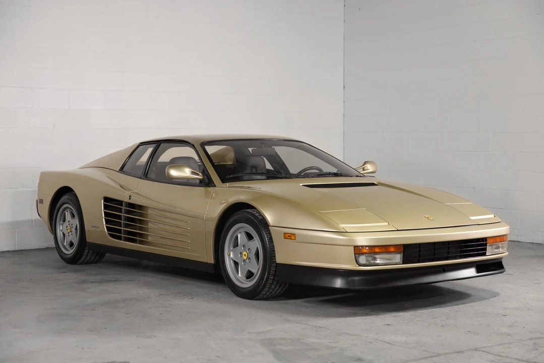 1988 Ferrari Testarossa - Image 8 of 31