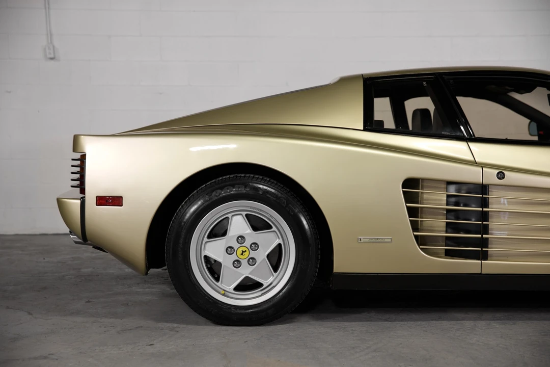 1988 Ferrari Testarossa - Image 30 of 31