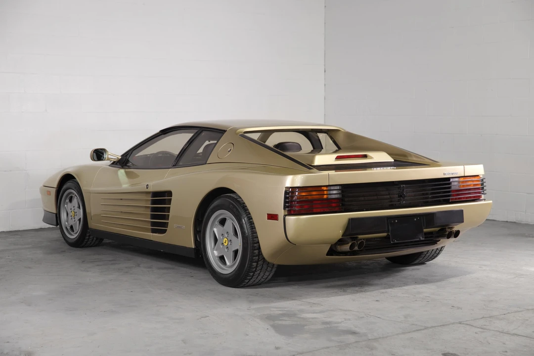 1988 Ferrari Testarossa - Image 4 of 31