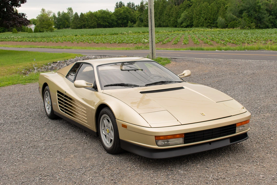 1988 Ferrari Testarossa - Image 16 of 31