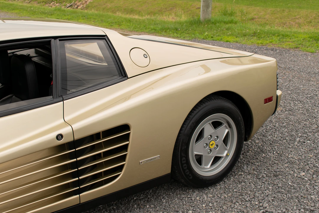 1988 Ferrari Testarossa - Image 21 of 31