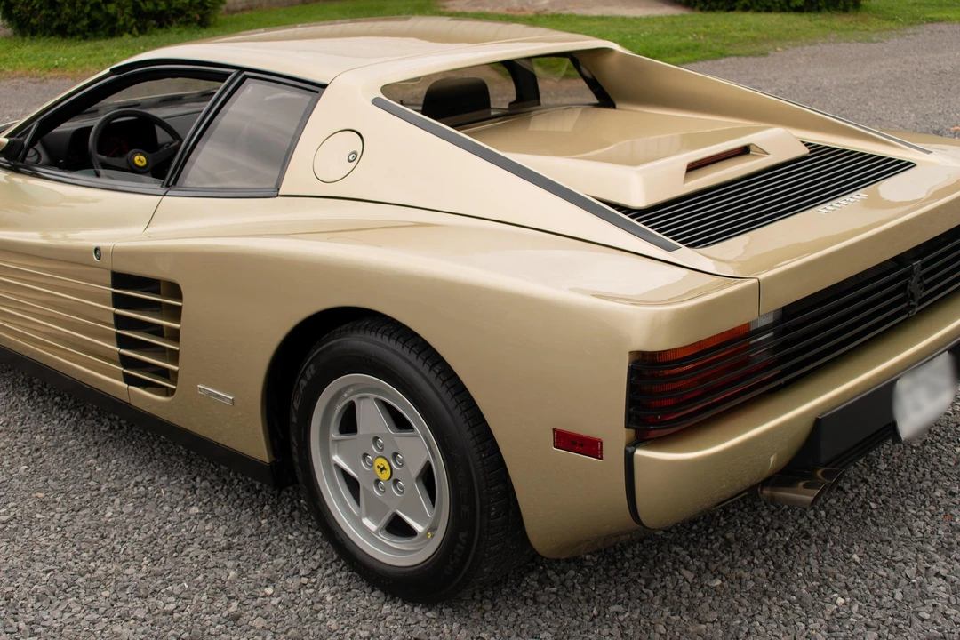 1988 Ferrari Testarossa - Image 23 of 31