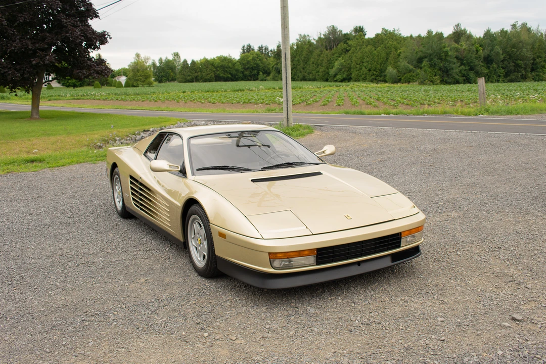 1988 Ferrari Testarossa - Image 15 of 31