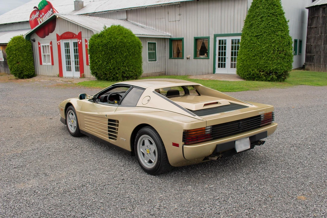 1988 Ferrari Testarossa - Image 11 of 31