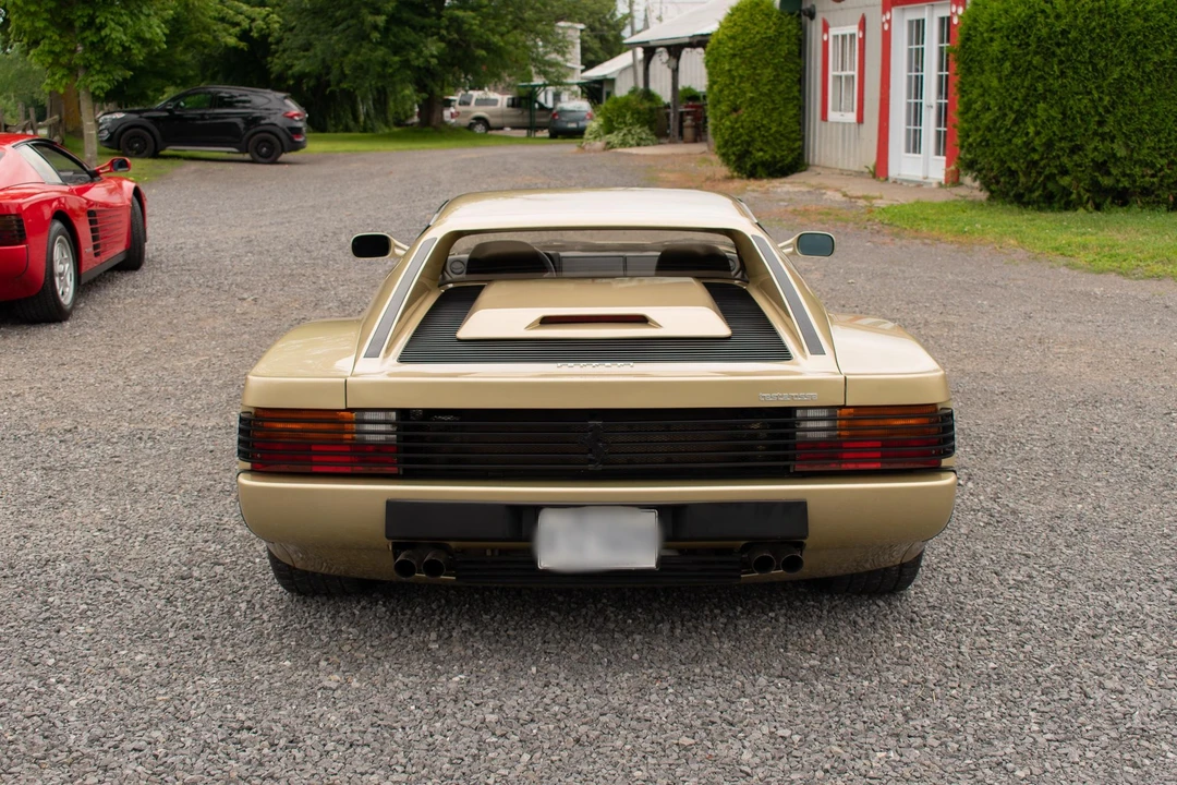 1988 Ferrari Testarossa - Image 13 of 31