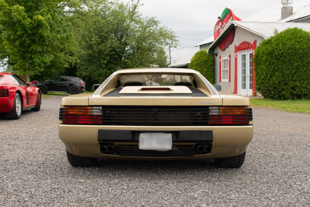 1988 Ferrari Testarossa - Image 14 of 31