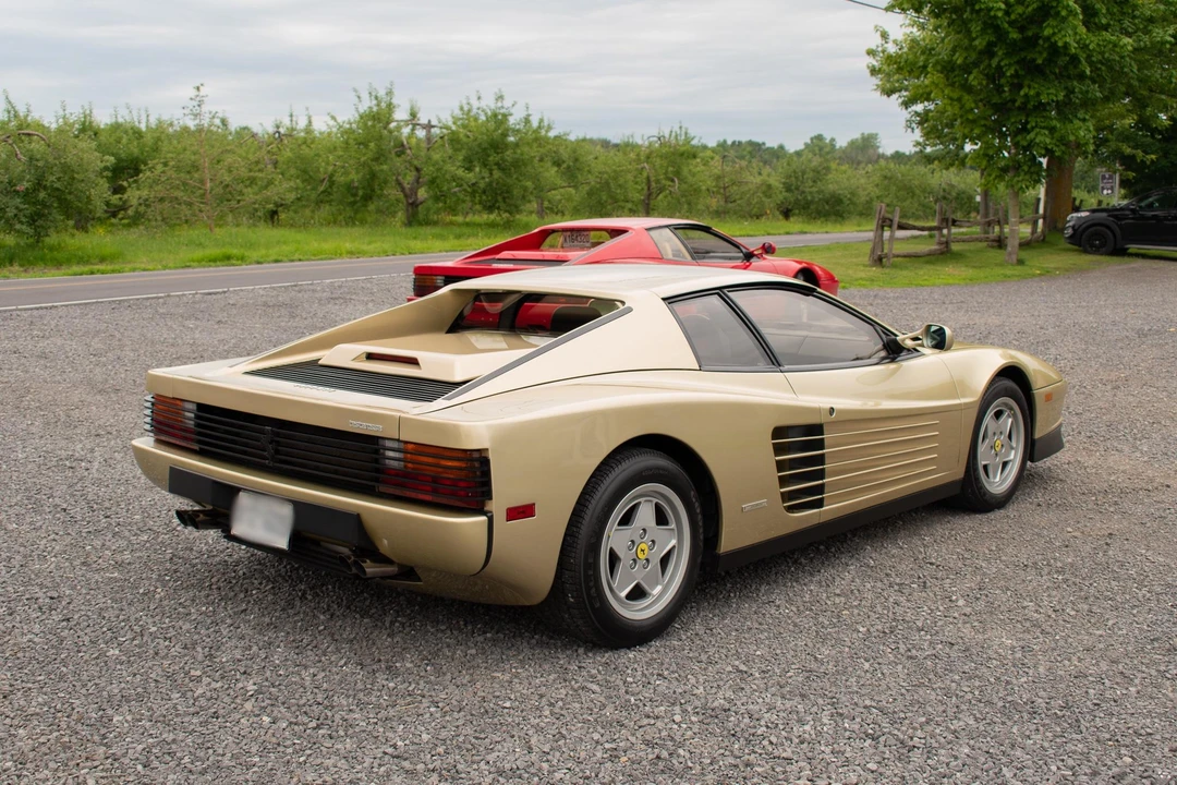 1988 Ferrari Testarossa - Image 12 of 31