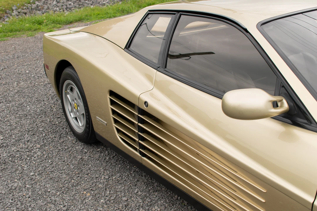 1988 Ferrari Testarossa - Image 29 of 31