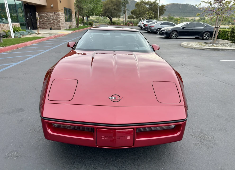 1990 Chevrolet Corvette C4 - Image 4 of 31