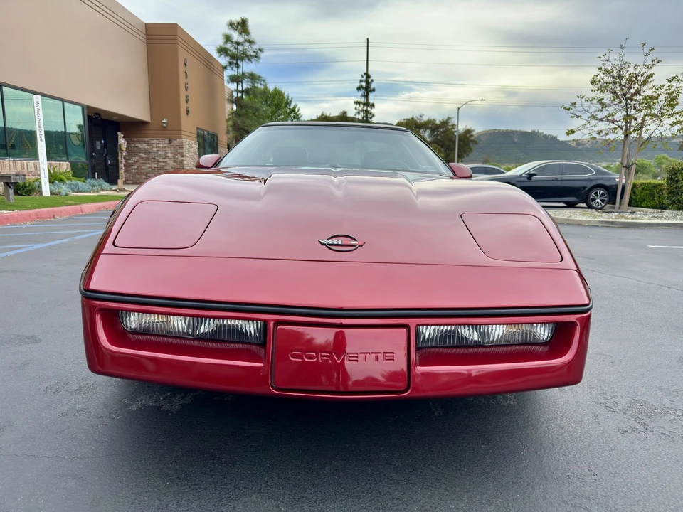 1990 Chevrolet Corvette C4 - Image 5 of 31
