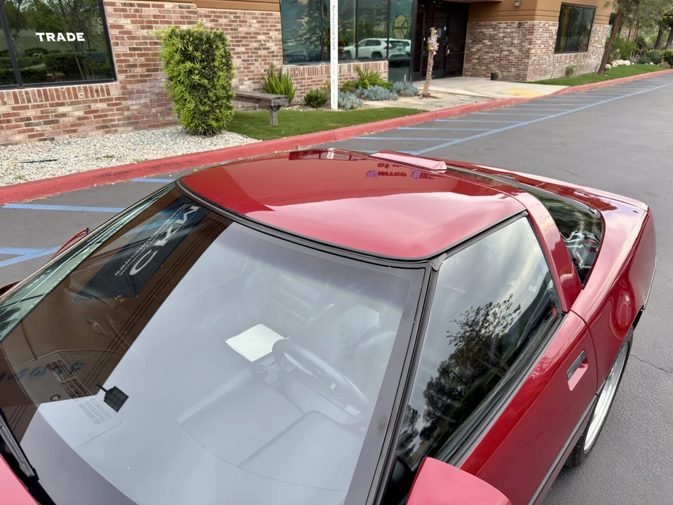 1990 Chevrolet Corvette C4 - Image 28 of 31