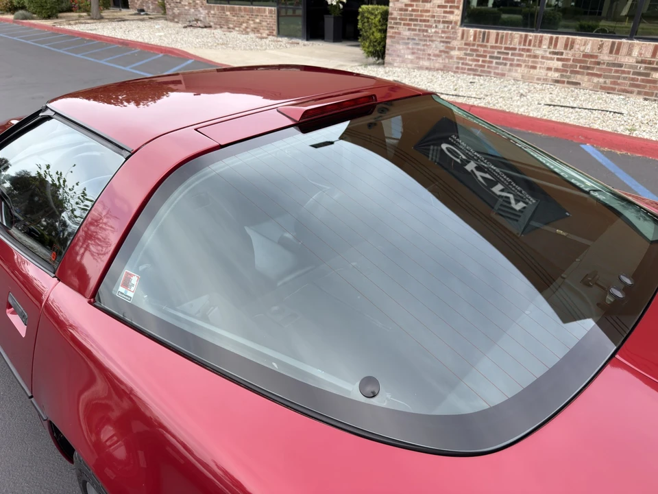 1990 Chevrolet Corvette C4 - Image 31 of 31