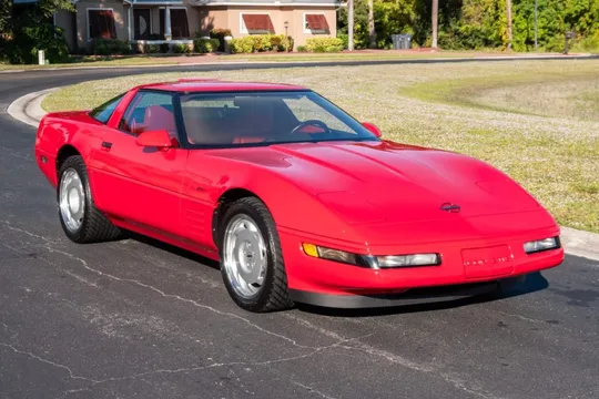 1992 Chevrolet Corvette ZR-1