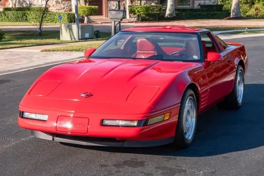 1992 Chevrolet Corvette ZR-1
