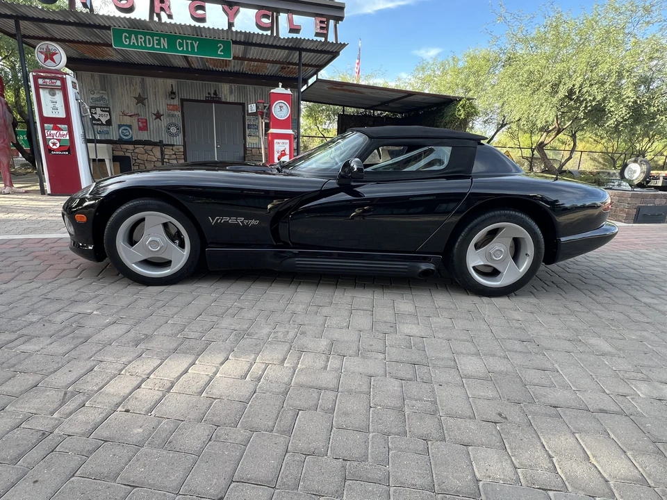 1993 Dodge Viper 1st Gen - Image 6 of 31