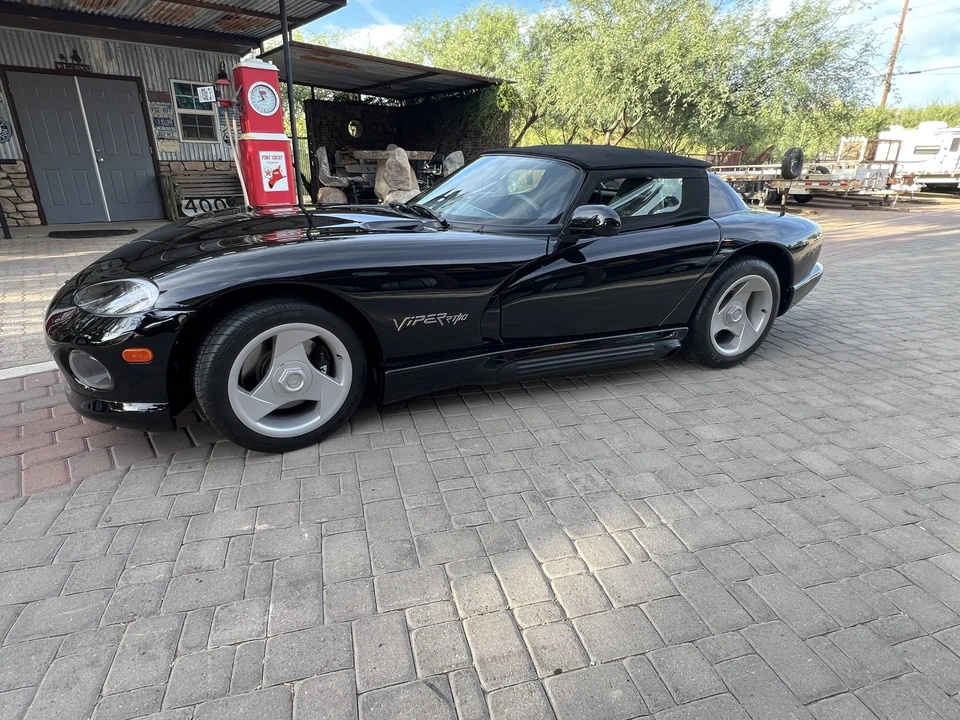 1993 Dodge Viper 1st Gen - Image 5 of 31