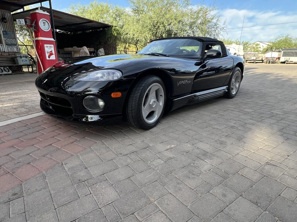 1993 Dodge Viper 1st Gen - Image 4 of 31