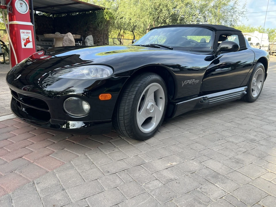 1993 Dodge Viper 1st Gen - Image 3 of 31