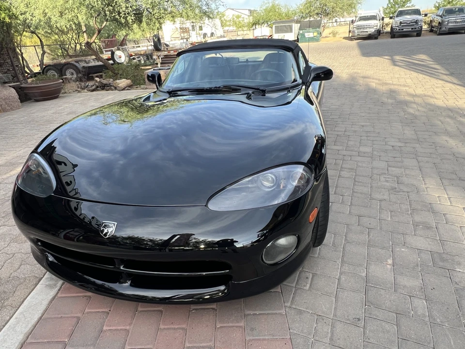 1993 Dodge Viper 1st Gen - Image 25 of 31
