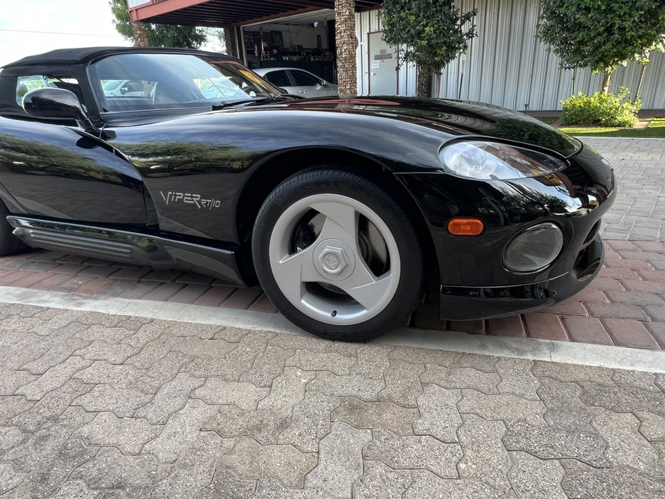 1993 Dodge Viper 1st Gen - Image 20 of 31