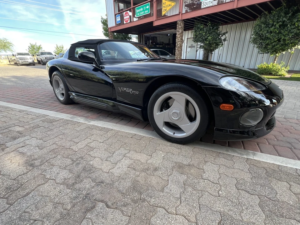 1993 Dodge Viper 1st Gen - Image 18 of 31