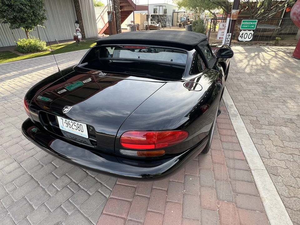 1993 Dodge Viper 1st Gen - Image 13 of 31
