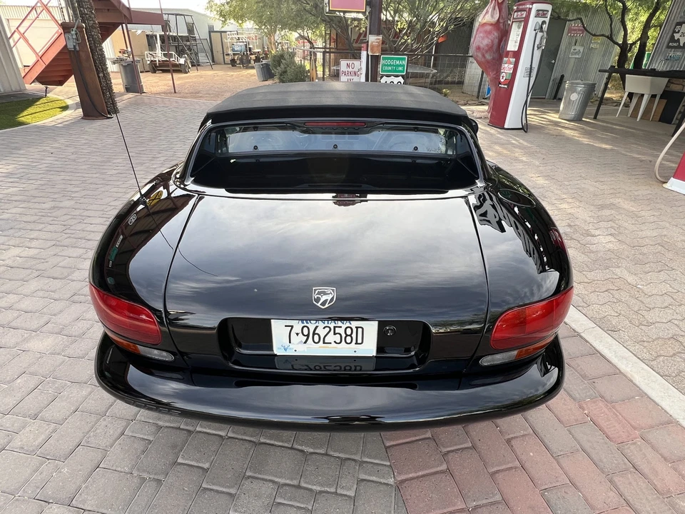 1993 Dodge Viper 1st Gen - Image 12 of 31