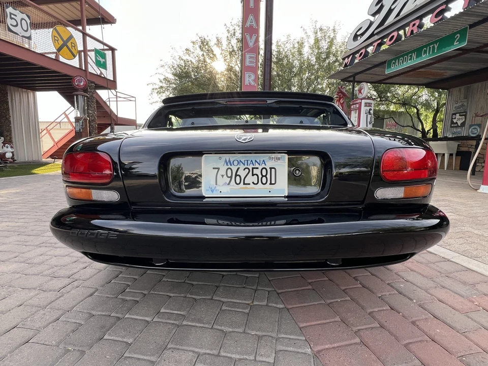 1993 Dodge Viper 1st Gen - Image 11 of 31
