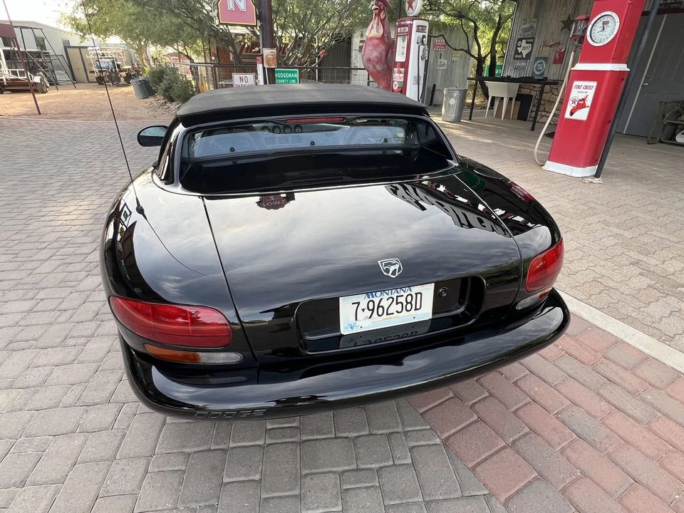 1993 Dodge Viper 1st Gen - Image 10 of 31