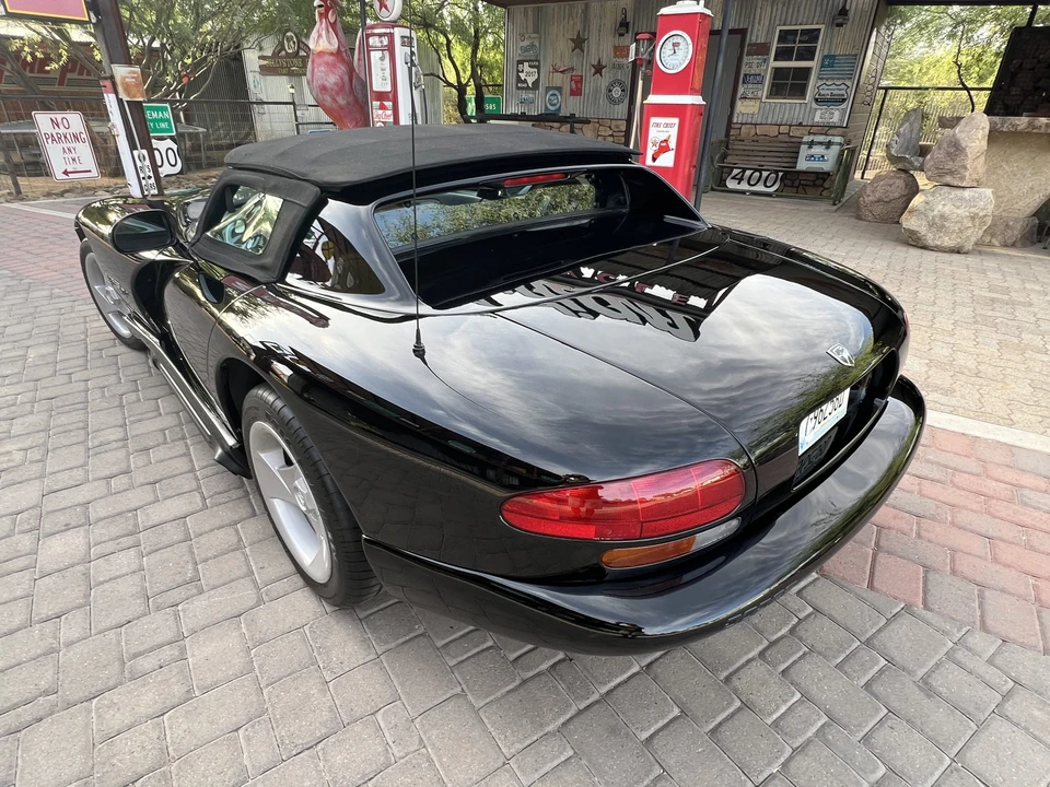 1993 Dodge Viper 1st Gen - Image 8 of 31