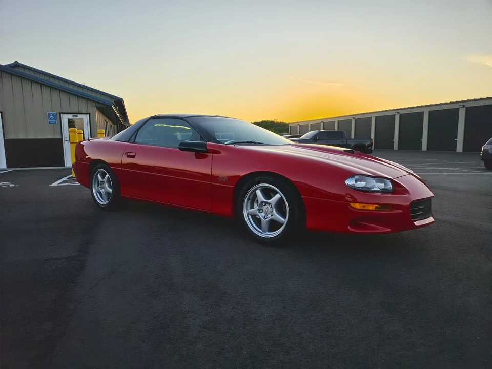 1999 Chevrolet Camaro SS 4th Gen - Image 3 of 31