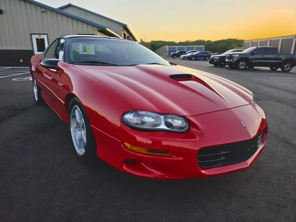 1999 Chevrolet Camaro SS 4th Gen - Image 2 of 31