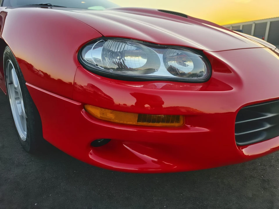 1999 Chevrolet Camaro SS 4th Gen - Image 10 of 31