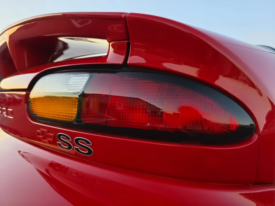 1999 Chevrolet Camaro SS 4th Gen - Image 26 of 31