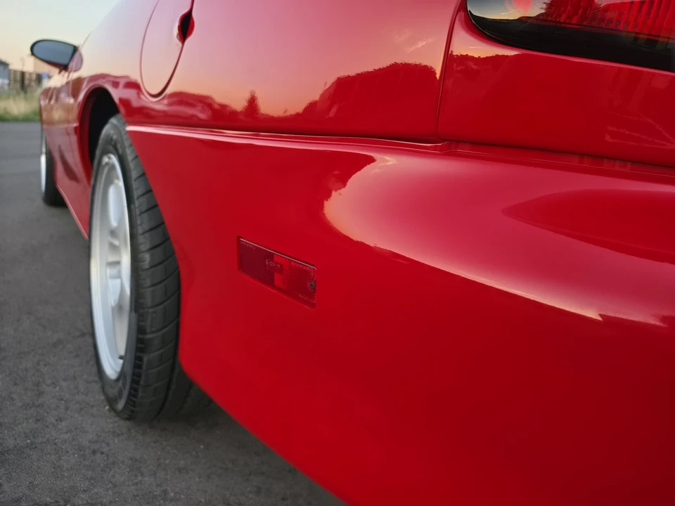 1999 Chevrolet Camaro SS 4th Gen - Image 22 of 31