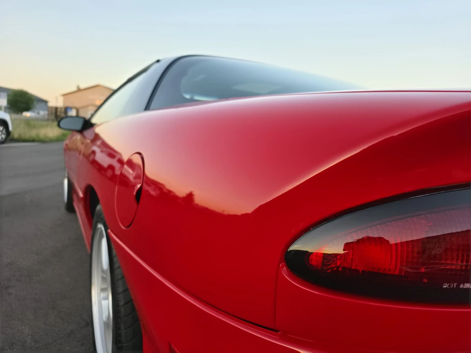 1999 Chevrolet Camaro SS 4th Gen - Image 20 of 31