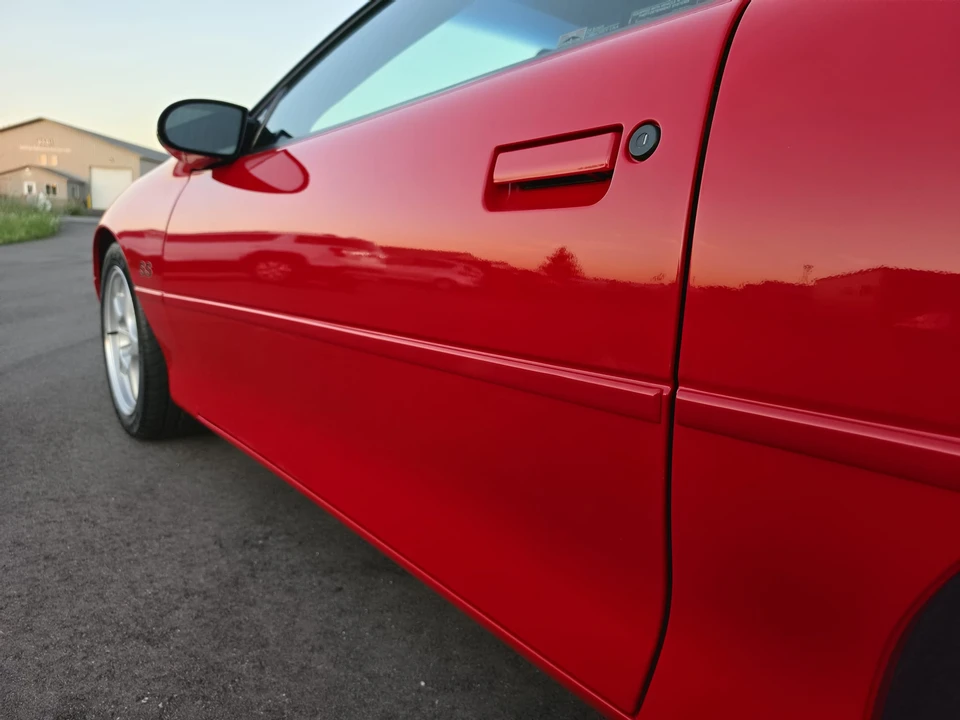1999 Chevrolet Camaro SS 4th Gen - Image 18 of 31
