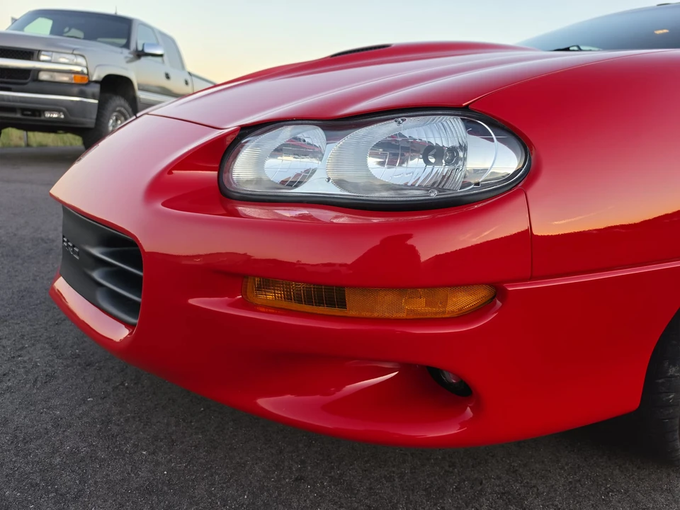 1999 Chevrolet Camaro SS 4th Gen - Image 14 of 31